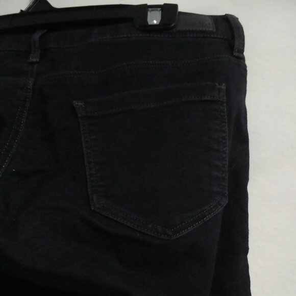BUFFALO - David Bitton | ISIS High Rise | Stretch | Super Skinny | Black Denim - Picture 12 of 16